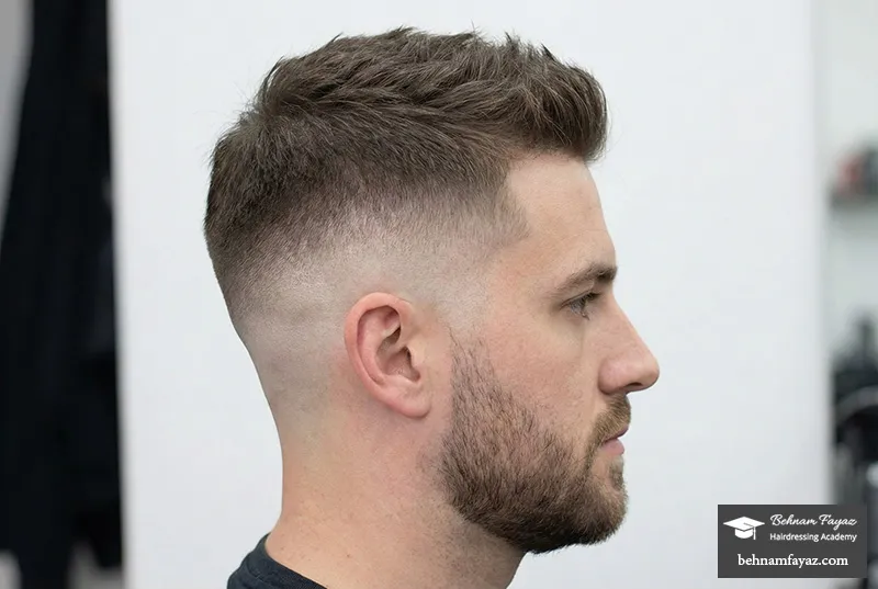 مدل فید (Fade) - آکادمی بهنام فیاض