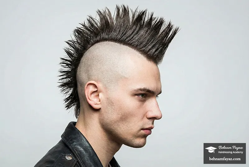 موهاک (Mohawk) - آکادمی بهنام فیاض